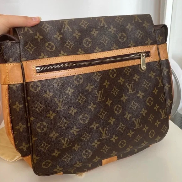 Monogram Work bag - Picture 14 of 16